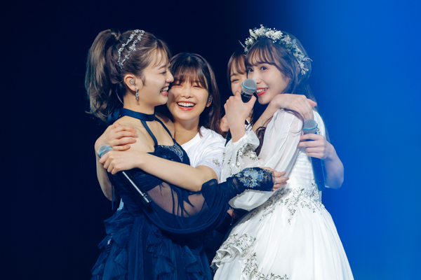 【ライブレポート】櫻坂46、日本武道館で1周年コンサート開催!! 1期生の守屋茜と渡辺梨加はラストステージ