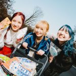 TRiDENT、2nd EP『OVER GROUND』から「DISTINATION」MVを公開