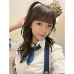 SKE48 高畑結希、『幼かわいい』おちょんぼヘアスタイルに「可愛い!」の声ぞくぞく