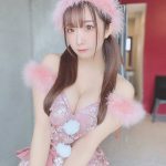 コスプレイヤー・大河もも、『恋人がサンタクロース』なコスプレお届け!「最高のクリスマスになりますね」