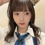 SKE48 高畑結希、『幼かわいい』おちょんぼヘアスタイルに「可愛い!」の声ぞくぞく