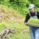 橘ケンチ×油長酒造のコラボ日本酒『風の森橘feat.農家酒屋杉浦農園』詳細が発表