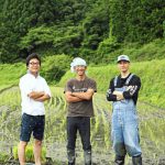 橘ケンチ×油長酒造のコラボ日本酒『風の森橘feat.農家酒屋杉浦農園』詳細が発表