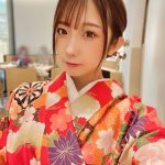 コスプレイヤー・大河もも、艶やか着物姿を年の瀬にお届け