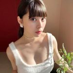 田中美麗、白肌デコルテに見惚れる至近距離ショット公開!「なんて素晴らしい艶やかさ」