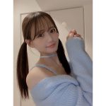 NMB48 和田海佑、ホームラン級の肩出しツインテショットに反響ぞくぞく