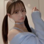 NMB48 和田海佑、ホームラン級の肩出しツインテショットに反響ぞくぞく