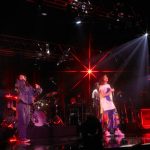 【ライブレポート】いきものがかり・吉岡聖恵、初のオンラインソロイベントをNakamuraEmi・橋口洋平（wacci）を招いて開催