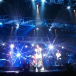 【ライブレポート】いきものがかり・吉岡聖恵、初のオンラインソロイベントをNakamuraEmi・橋口洋平（wacci）を招いて開催