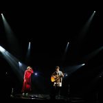 【ライブレポート】いきものがかり・吉岡聖恵、初のオンラインソロイベントをNakamuraEmi・橋口洋平（wacci）を招いて開催