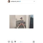 乃木坂46 与田祐希、ポニーテール揺らしながら美脚披露