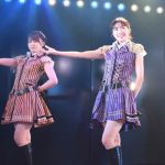 AKB48 横山由依、12年のアイドル生活に幕「この景⾊を⽬に焼き付けておきたい」