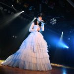 AKB48 横山由依、12年のアイドル生活に幕「この景⾊を⽬に焼き付けておきたい」