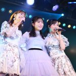 AKB48 横山由依、12年のアイドル生活に幕「この景⾊を⽬に焼き付けておきたい」