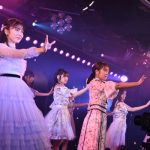 AKB48 横山由依、12年のアイドル生活に幕「この景⾊を⽬に焼き付けておきたい」
