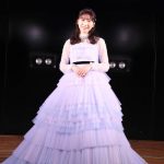 AKB48 横山由依、12年のアイドル生活に幕「この景⾊を⽬に焼き付けておきたい」