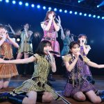 AKB48 横山由依、12年のアイドル生活に幕「この景⾊を⽬に焼き付けておきたい」