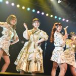 AKB48 横山由依、12年のアイドル生活に幕「この景⾊を⽬に焼き付けておきたい」