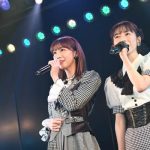 AKB48 横山由依、12年のアイドル生活に幕「この景⾊を⽬に焼き付けておきたい」