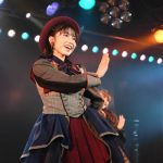 AKB48 横山由依、12年のアイドル生活に幕「この景⾊を⽬に焼き付けておきたい」