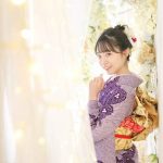 AKB48 山内瑞葵、成人式の前撮り振袖姿を披露「もう成人式かぁ」と感慨深い声も