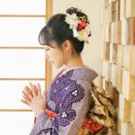 AKB48 山内瑞葵、成人式の前撮り振袖姿を披露「もう成人式かぁ」と感慨深い声も