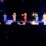 島ばななーず、コミカルなダンスで元気をお届け! ＜ICheckPresents SUMMER MADA FES 2021＞