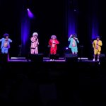 島ばななーず、コミカルなダンスで元気をお届け! ＜ICheckPresents SUMMER MADA FES 2021＞