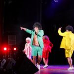 島ばななーず、コミカルなダンスで元気をお届け! ＜ICheckPresents SUMMER MADA FES 2021＞