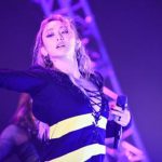 倖田來未、デビュー20周年を締めくくる3Days LIVEがついに開幕！ Huluにて独占生配信開始。