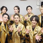 【動画】SUPER★DRAGONから2022年新年あけおめメッセージ！「世界中の人たちをワクワクさせられるグループになりたい」