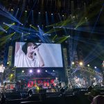 超特急・DISH//、大阪城ホールにて結成10周年を祝うスペシャルライブを開催