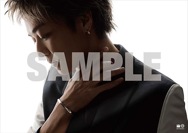 EXILE TAKAHIRO、「I Believe」の音源配信スタート