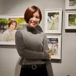 【写真特集】元夢アド・小林れいが写真展「完全変態-Holometabolism」開催で思いを語る！
