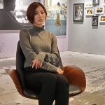 【写真特集】元夢アド・小林れいが写真展「完全変態-Holometabolism」開催で思いを語る！