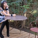 【写真特集】そよん、クリスマスを意識したうさ耳衣装からセクシーな美脚を披露！