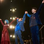 【ライブレポート】Awesome City Club、2021年最後のワンマンライブ。さらなる弾みをつける特別な一夜に。