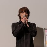 寺西優真、今年1年を振り返り漢字一字「愛」で家族との絆をアピール！＜劇場版「人生いろいろ」完成披露舞台挨拶＞