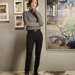 【写真特集】元夢アド・小林れいが写真展「完全変態-Holometabolism」開催で思いを語る!