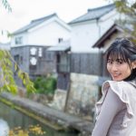 内木志、地元・滋賀県で撮影した2022年度版カレンダーを発売