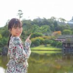 内木志、地元・滋賀県で撮影した2022年度版カレンダーを発売