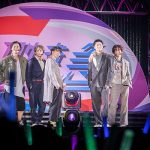 超特急・DISH//、大阪城ホールにて結成10周年を祝うスペシャルライブを開催