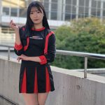 【写真特集】苗加結菜(なえか ゆうな)が東京オートサロン2022ステージ出演を終えて語る！