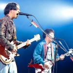 【ライブレポート】マカロニえんぴつ、2021年総決算ライブで歌った曲とは？「今年のライブ納めなので好きな曲を演りたかった！」＜COUNTDOWN JAPAN 21/22＞