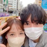 トリンドル玲奈、浅香航大との寄り添いショットで新年挨拶「今年も私たち夫婦をよろしくお願いいたします」