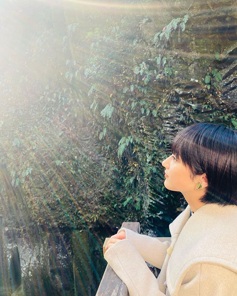 平祐奈、新年の抱負を明かす「年女ハリキッちゃいます ｶﾞｵｰｯ」