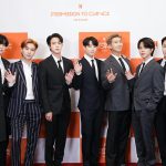 BTS、旧正月を迎えて手書きで挨拶