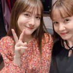 トリンドル玲奈、妹･瑠奈との姉妹ショットを公開