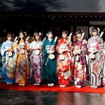 乃木坂46、過去最多の8人が新成人式に参加