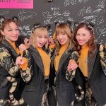 MAX、元日に寅衣装で「TORA TORA TORA」を披露